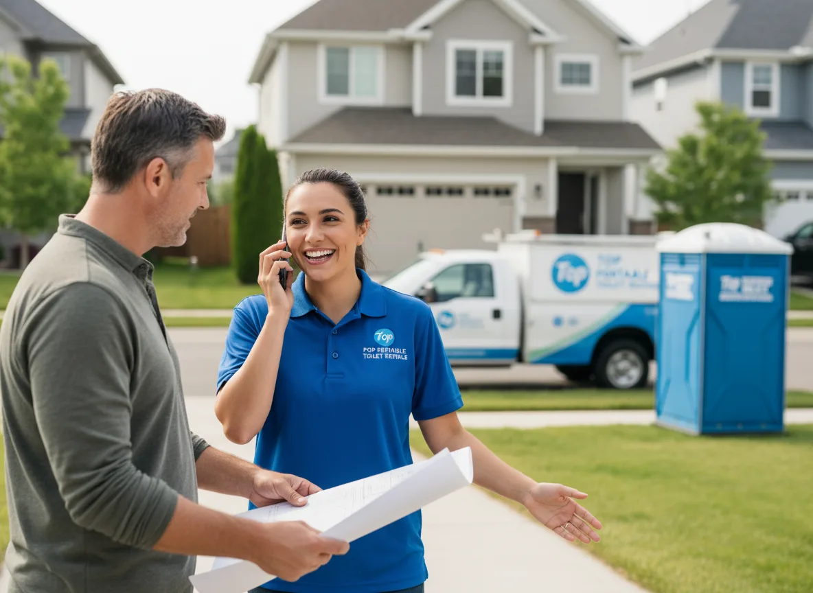 Short Term Porta Potty Rental Renick, WV FAQs